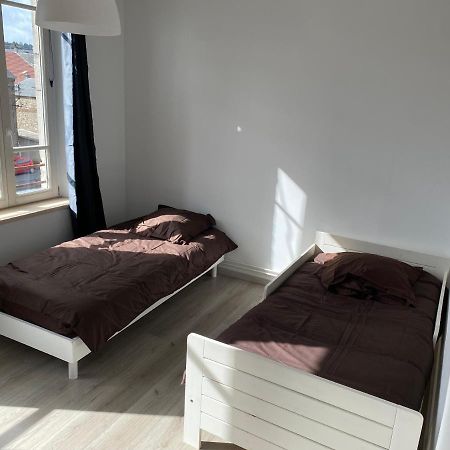 Joli Appartement Avec Parking Gratuit Sur Place Givet Dış mekan fotoğraf